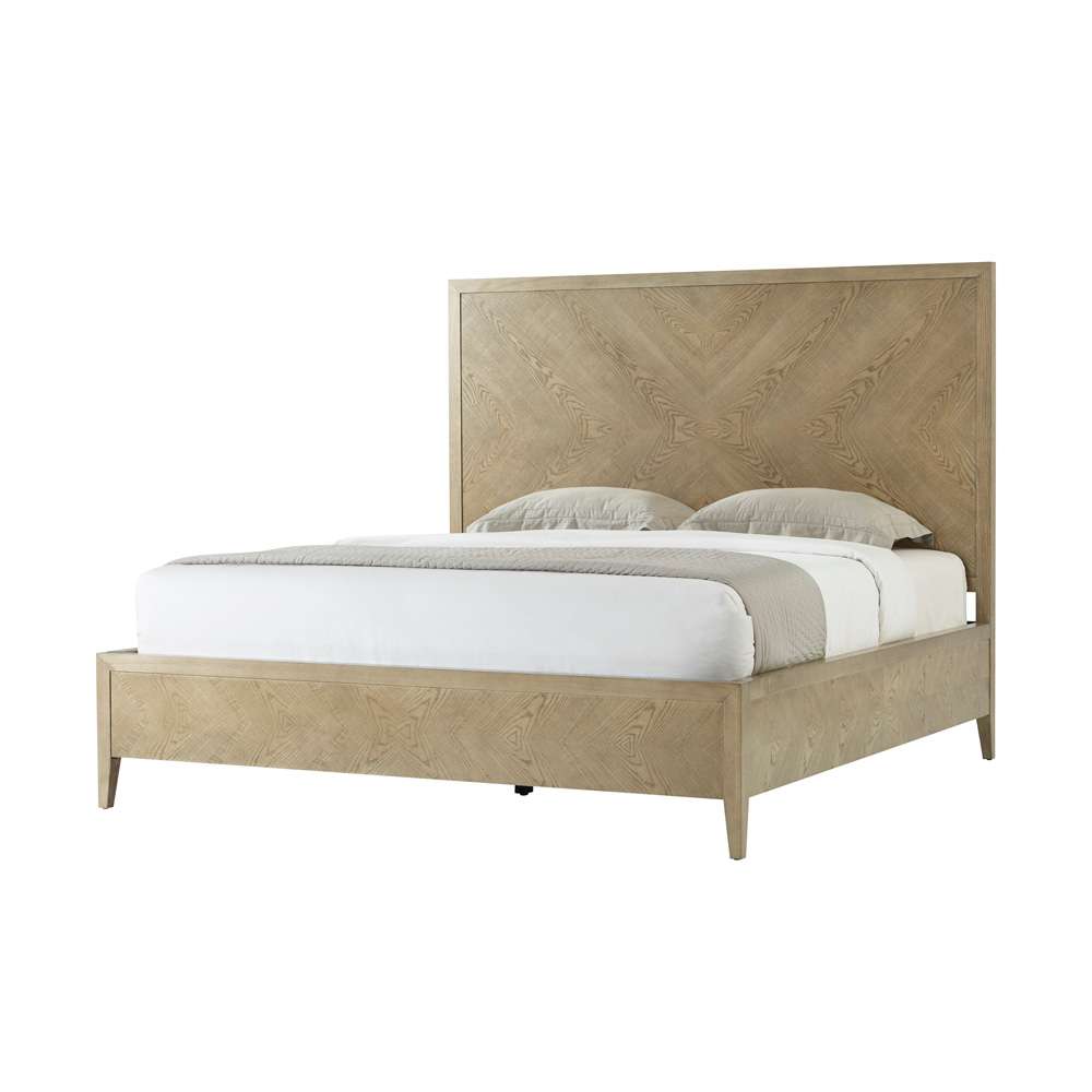 Theodore Alexander - Catalina US King Bed - TA83012.C306 veiw 1