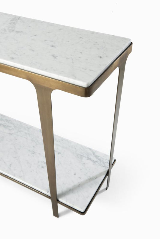 Theodore Alexander - Cordell Console Table Marble - 5312-023 veiw 2