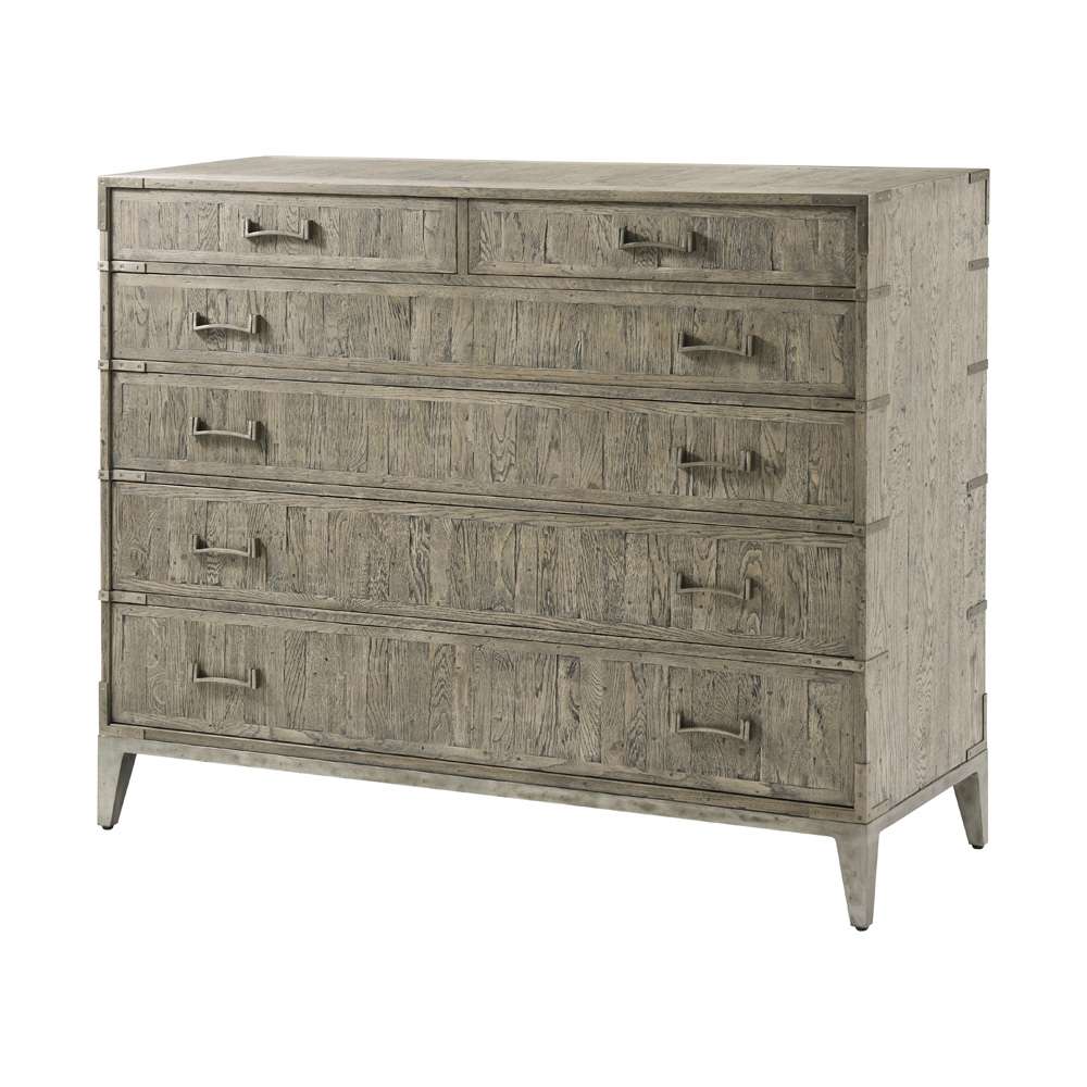 Theodore Alexander - Echoes Sayer Chest - CB60023.C267_CLOSEOUT veiw 1