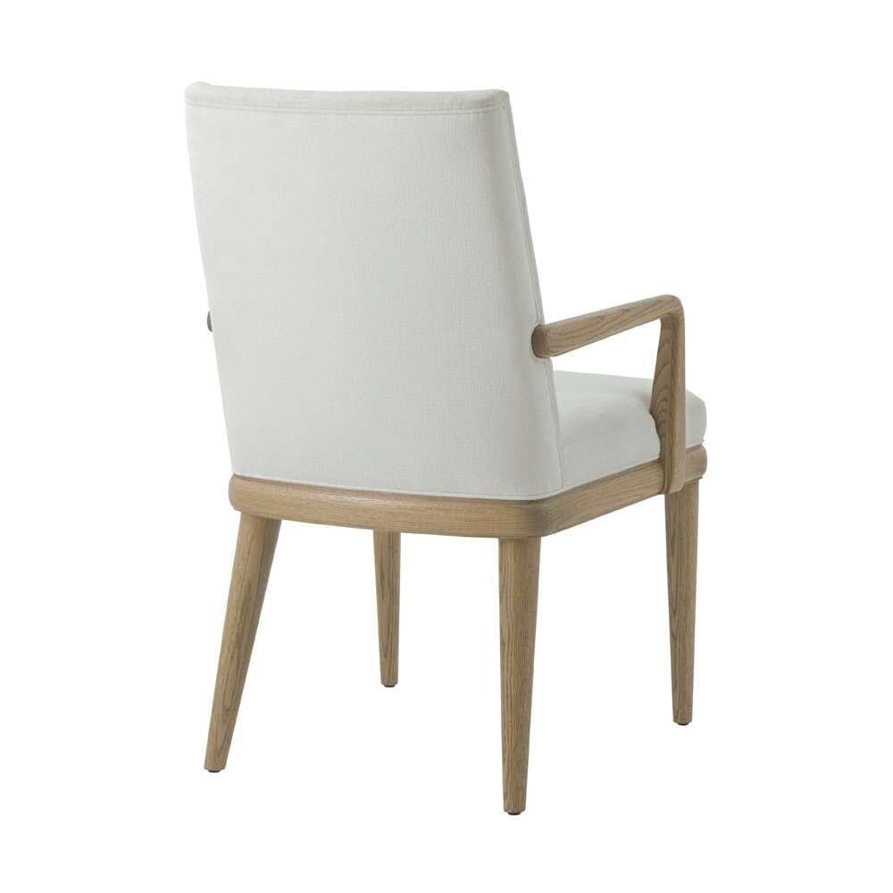 Theodore Alexander - Essence Dining Arm Chair (Set of 2) - TA41039.1CNB veiw 2