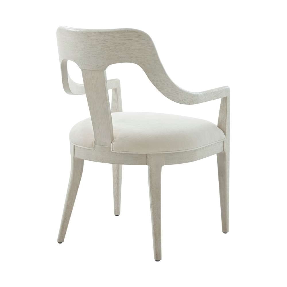 Theodore Alexander - Essence Dining Arm Chair (Set of 2) - TA41041.1CNC veiw 2