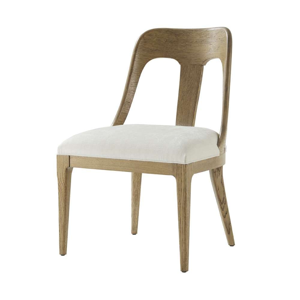 Theodore Alexander - Essence Dining Side Chair (Set of 2) - TA40041.1CNB veiw 1