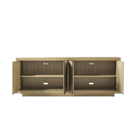 Theodore Alexander - Essence Media Cabinet - TA61168.C359 veiw 2