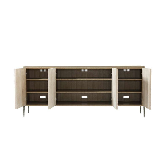 Theodore Alexander - Essence Media Cabinet - TA61172.C359 veiw 2