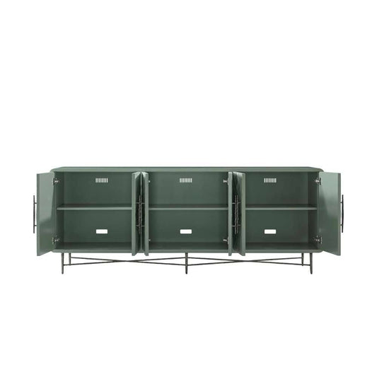 Theodore Alexander - Essence Media Cabinet - TA61167 veiw 2