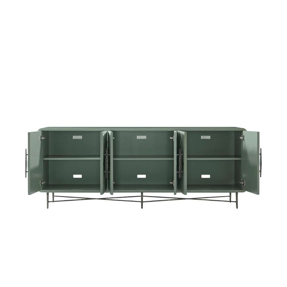 Theodore Alexander - Essence Media Cabinet - TA61167 veiw 2