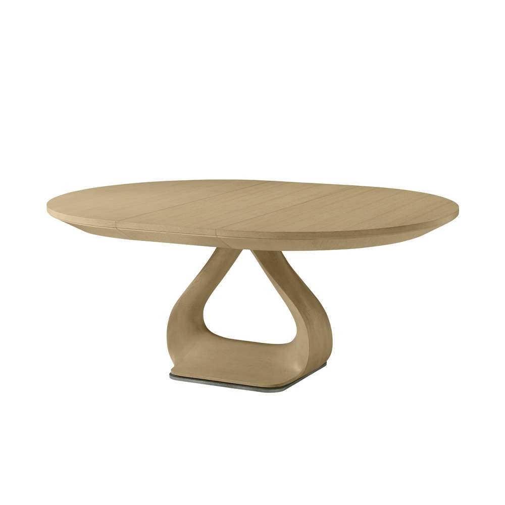 Theodore Alexander - Essence Round Dining Table - TA54121.C359 veiw 1