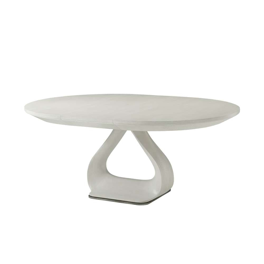 Theodore Alexander - Essence Round Dining Table - TA54121.C336 veiw 1