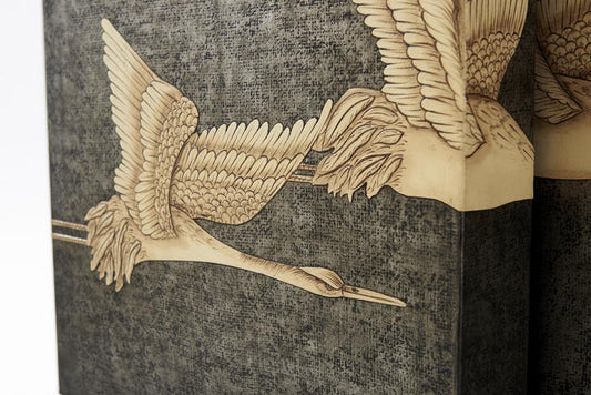 Theodore Alexander - Flight Console Table - 5305-187 veiw 2