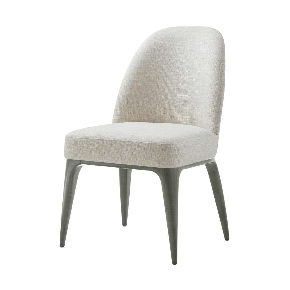 Theodore Alexander - Hudson Dining Side Chair (Set of 2) - TA40044.1CRS veiw 1