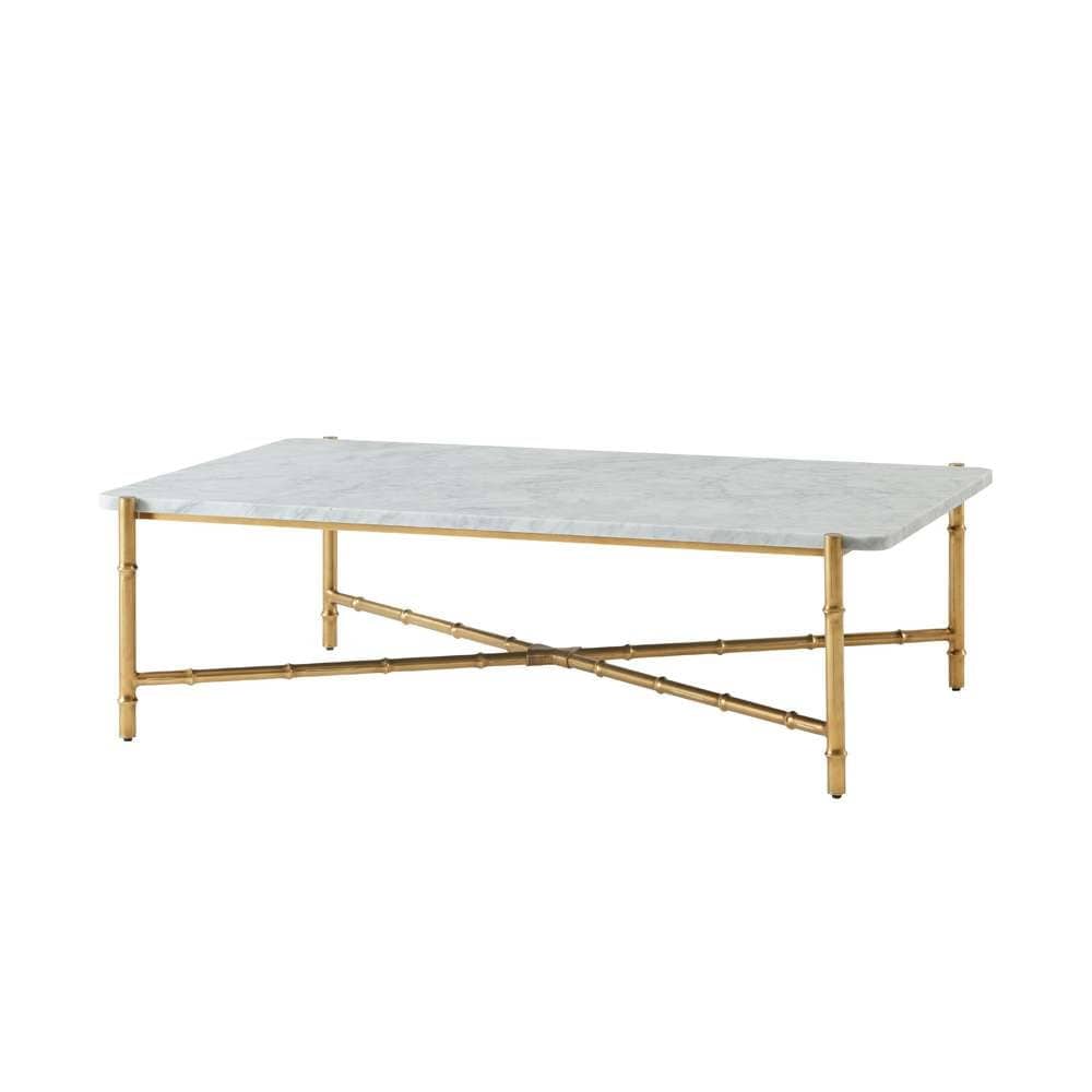 Theodore Alexander - Kesden Cocktail Table - TA51089.C341 veiw 1