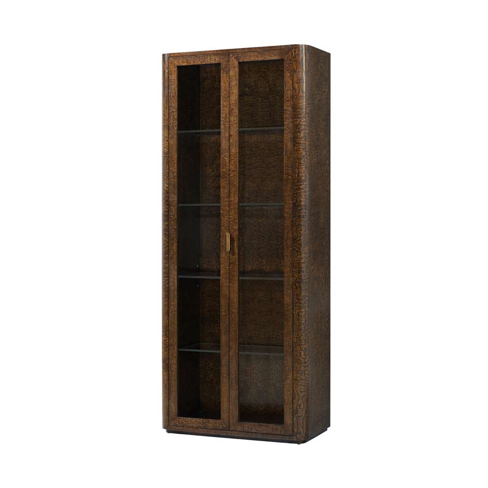 Theodore Alexander - Kesden Curio Cabinet - TA61160.C351 veiw 1