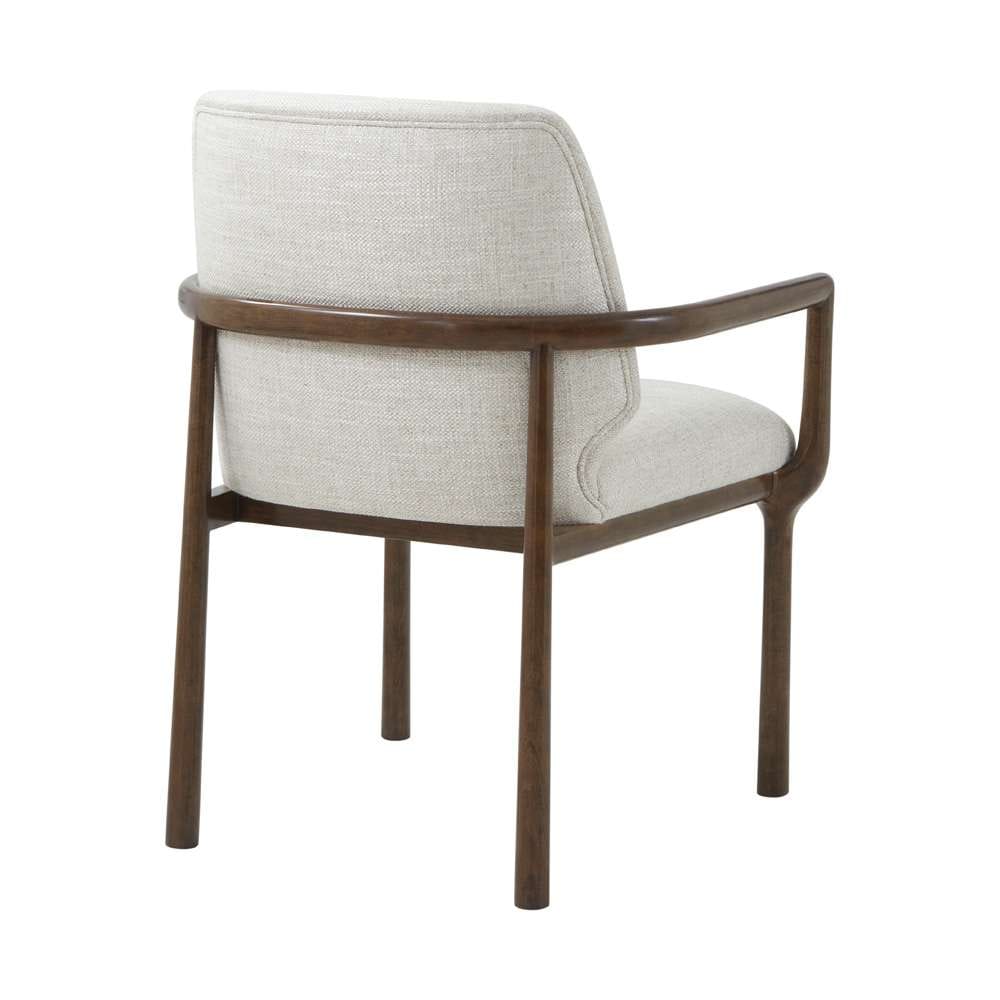 Theodore Alexander - Kesden Dining Armchair (Set of 2) - TA41038.1CPB veiw 2