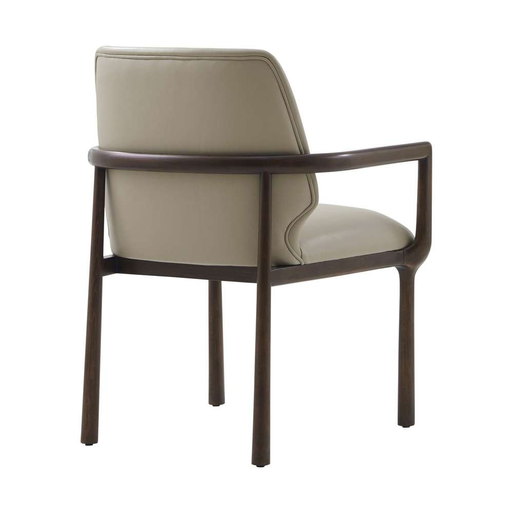 Theodore Alexander - Kesden Dining Armchair (Set of 2) - TA41038.2BIF veiw 2