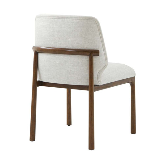 Theodore Alexander - Kesden Dining Side Chair (Set of 2) - TA40038.1CPB veiw 2