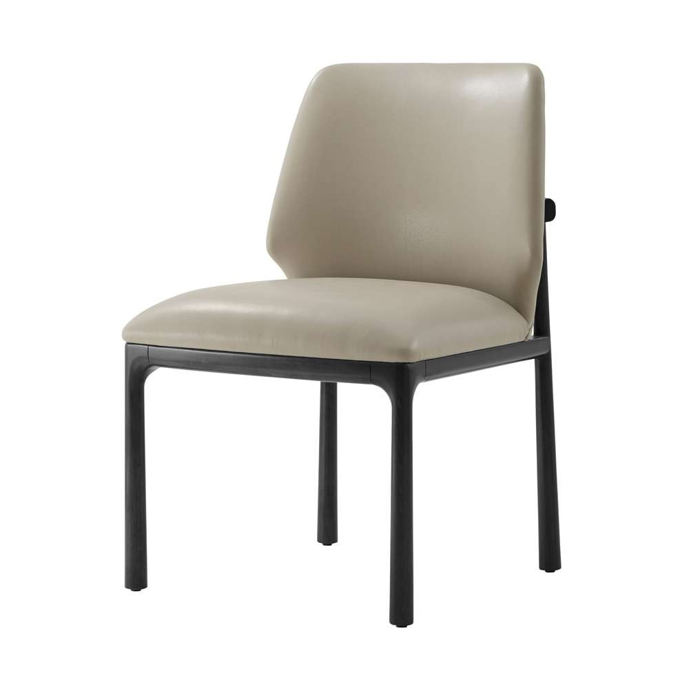 Theodore Alexander - Kesden Dining Side Chair (Set of 2) - TA40038.2BIG veiw 1