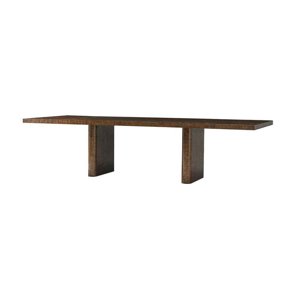 Theodore Alexander - Kesden Extension Dining Table - TA54124.C353 veiw 1