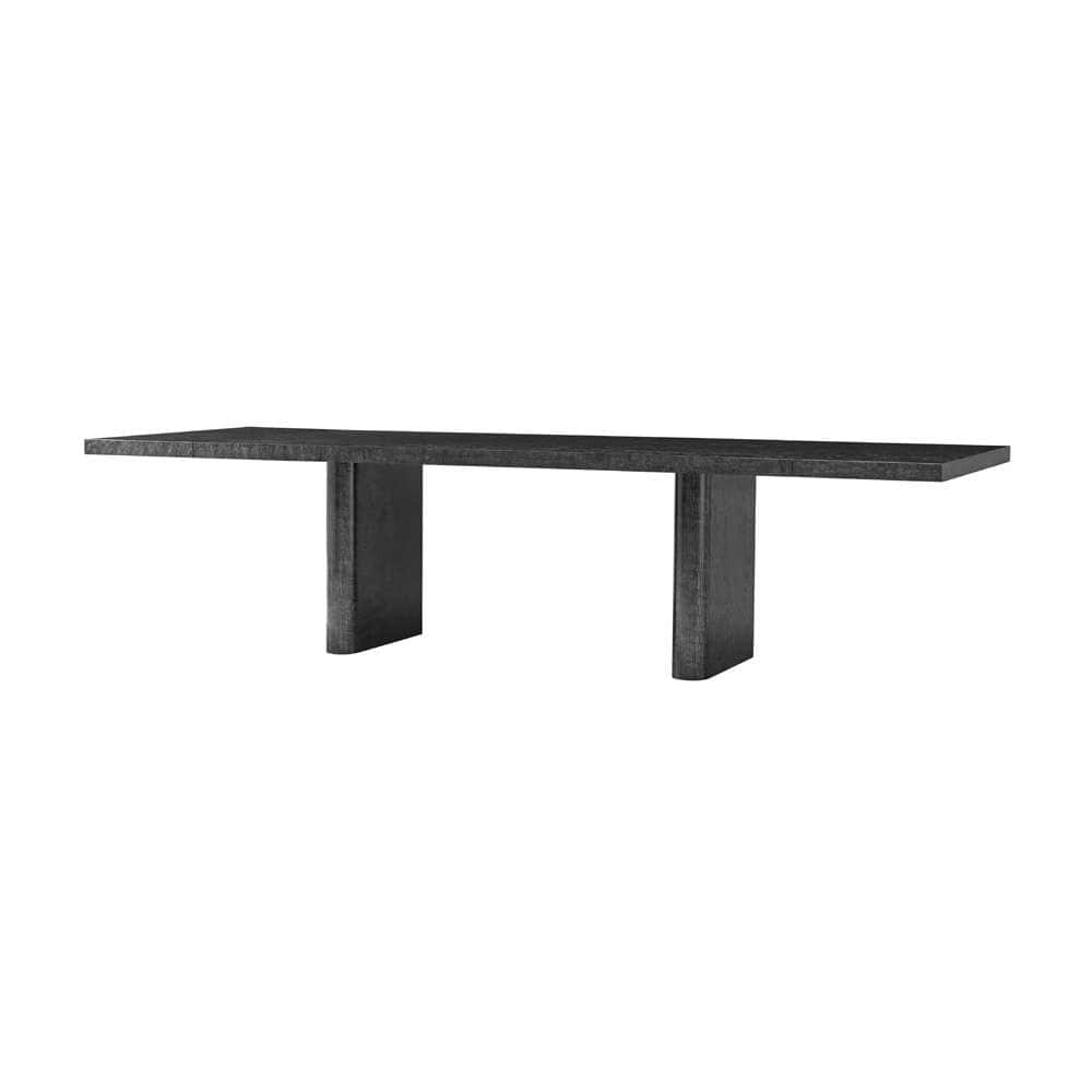 Theodore Alexander - Kesden Extension Dining Table - TA54124.C354 veiw 1
