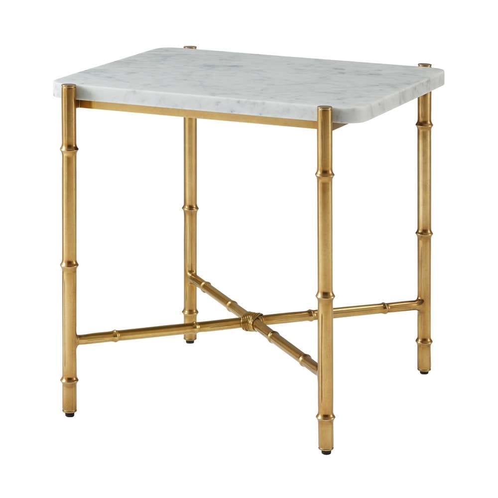 Theodore Alexander - Kesden Side Table - TA50143.C341 veiw 1