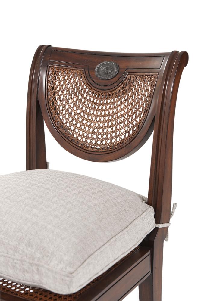 Theodore Alexander - Lady EmilyS Favourite Side Chair (Set of 2) - 4000-281-1AQP veiw 3