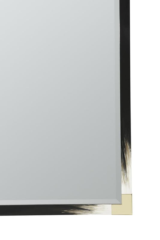 Theodore Alexander - Large Cutting Edge Mirror - 3102-449 veiw 2
