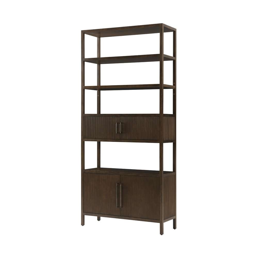 Theodore Alexander - Lido Bookcase - TA63009.C305 veiw 1