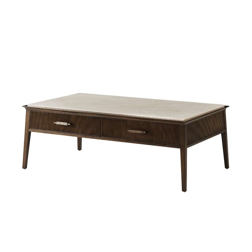 Theodore Alexander - Lido Cocktail Table - TA51063.C305 veiw 1