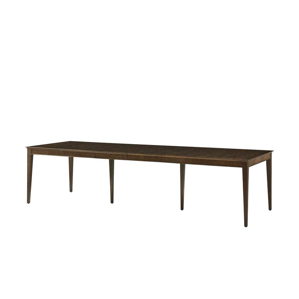 Theodore Alexander - Lido Rectangular Dining Table - TA54047.C305 veiw 1