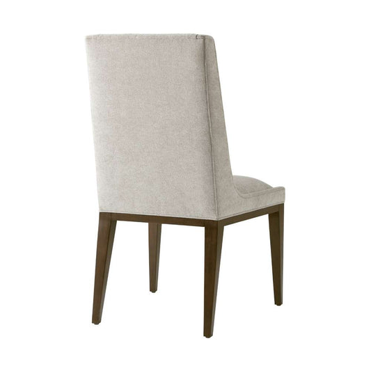Theodore Alexander - Lido Upholstered Dining Side Chair (Set of 2) - TAS40006.1CIF veiw 2