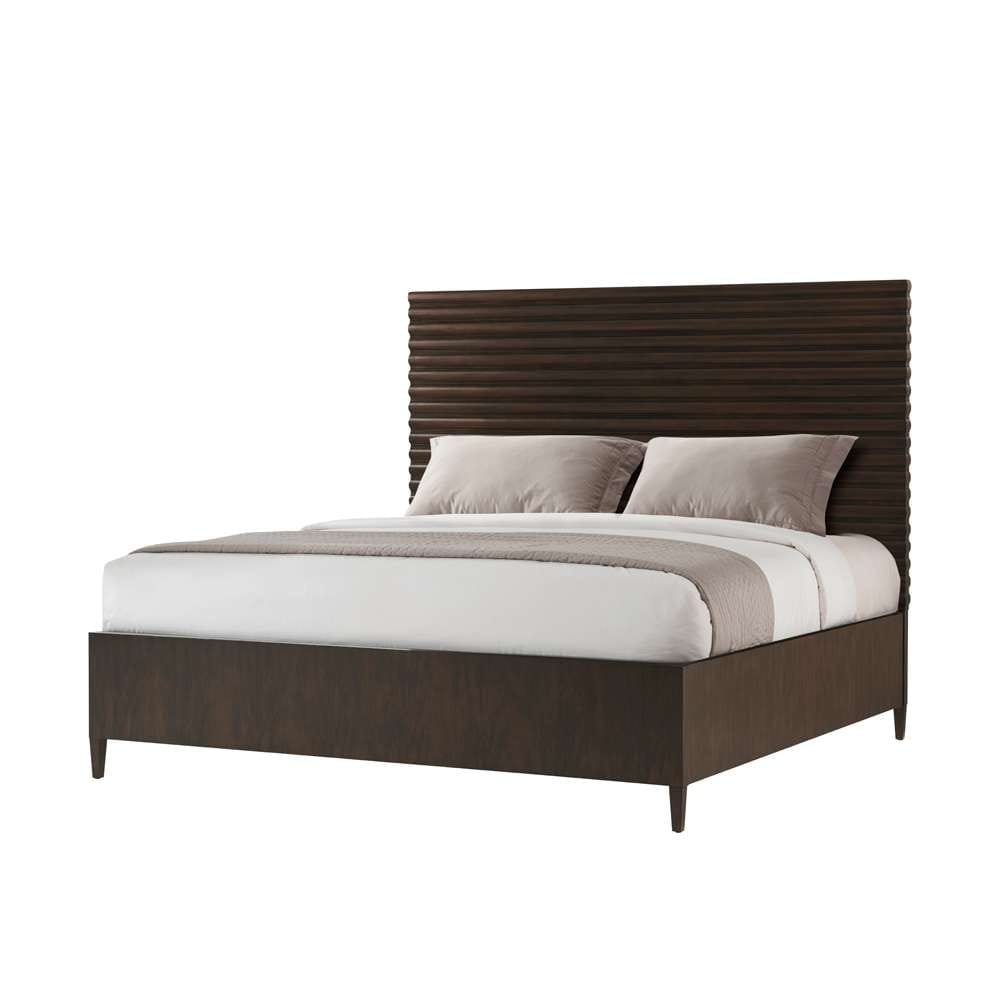 Theodore Alexander - Lido US California King Bed - TA84046.C305 veiw 1