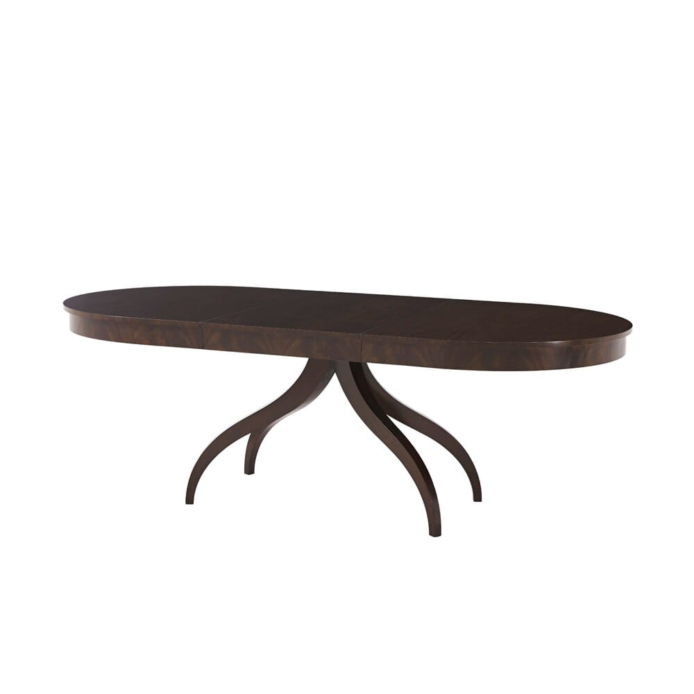 Theodore Alexander - Metro Newman II Dining Table - 5405-310 veiw 1