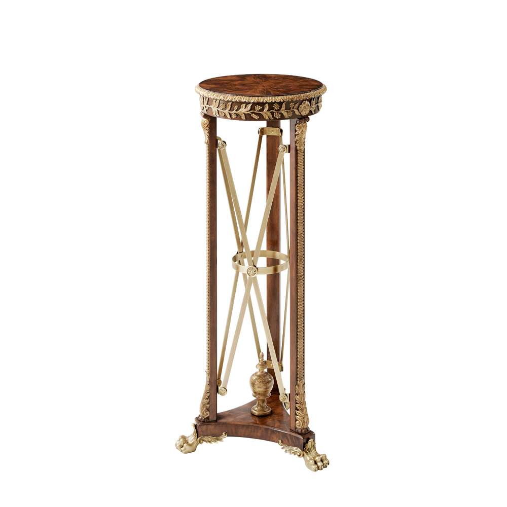 Theodore Alexander - Michael Berman Classical Torchère - RE17005 veiw 1