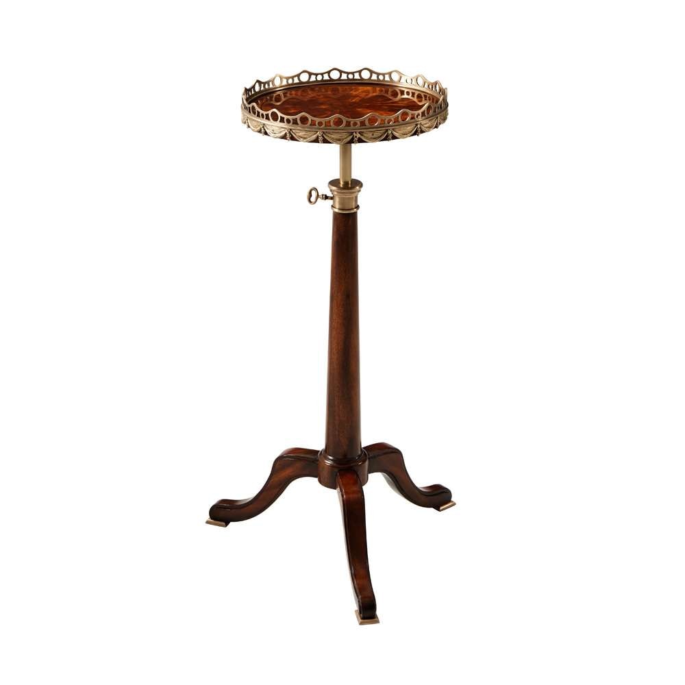 Theodore Alexander - Michael Berman Telescopic Accent Table - RE50020 veiw 1