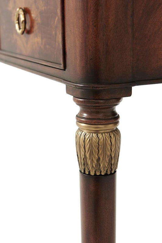 Theodore Alexander - Missives To A Friend Writing Table - 7105-133AN veiw 2