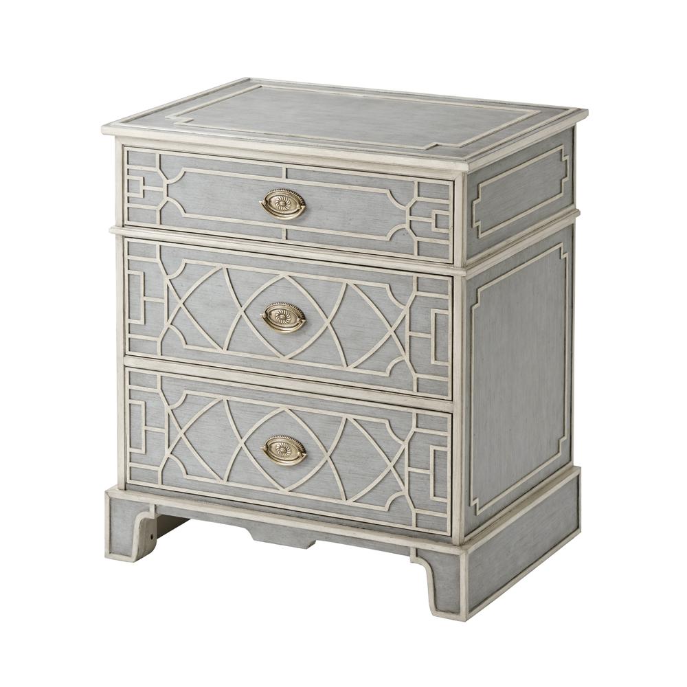 Theodore Alexander - Morning Room Nightstand - 6002-243 veiw 1