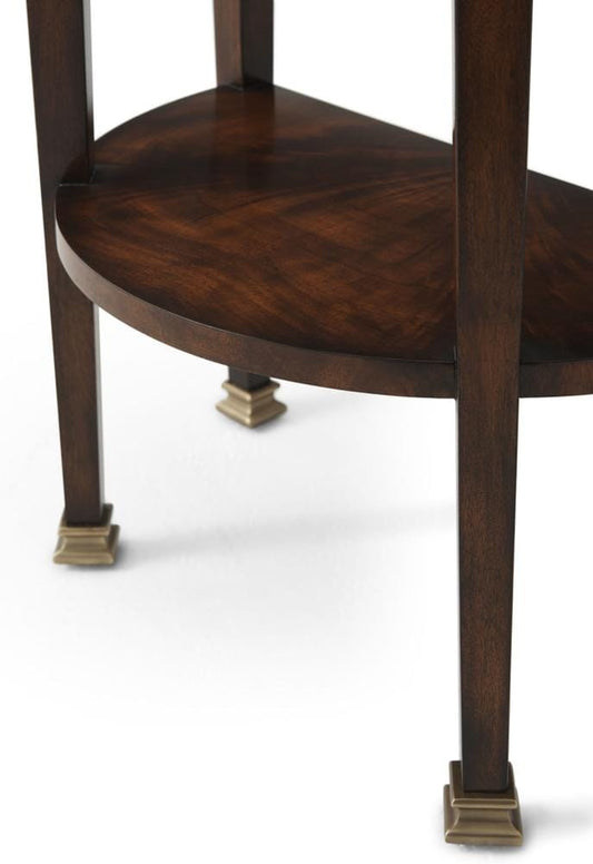 Theodore Alexander - Rep-li-ca A Demi Lune Side Table - RE50025 veiw 2