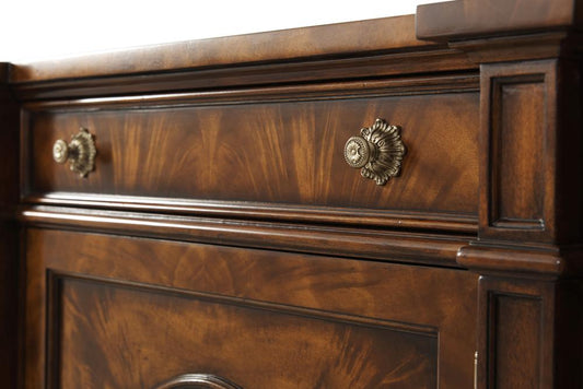 Theodore Alexander - Rep-li-ca Concave Side Cabinet Sideboard - RE61003 veiw 2