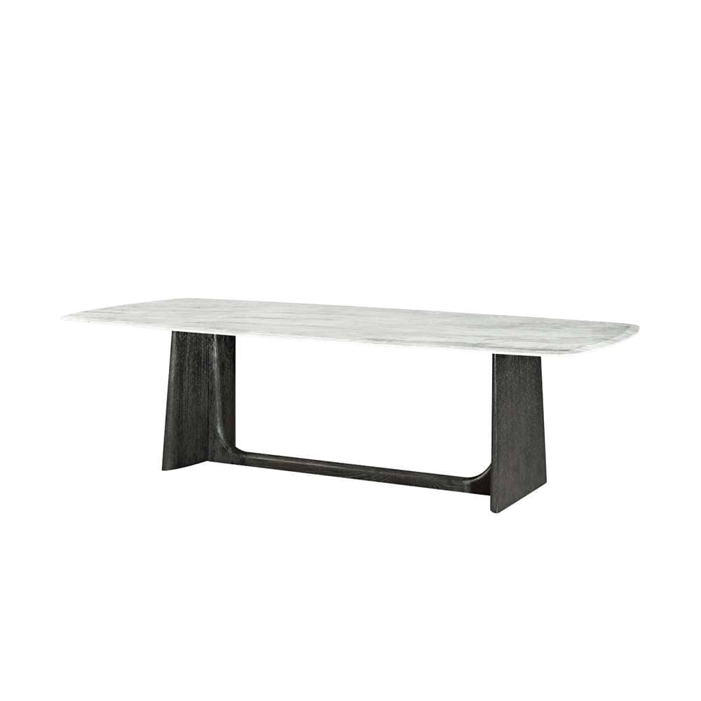Theodore Alexander - Repose Dining Table Marble Top - TA54065.C325 veiw 1