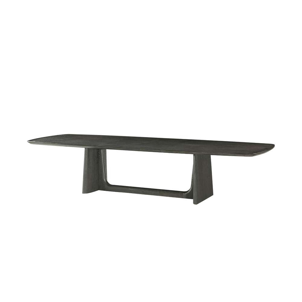 Theodore Alexander - Repose Rectangular Extension Dining Table - TA54064.C325 veiw 1