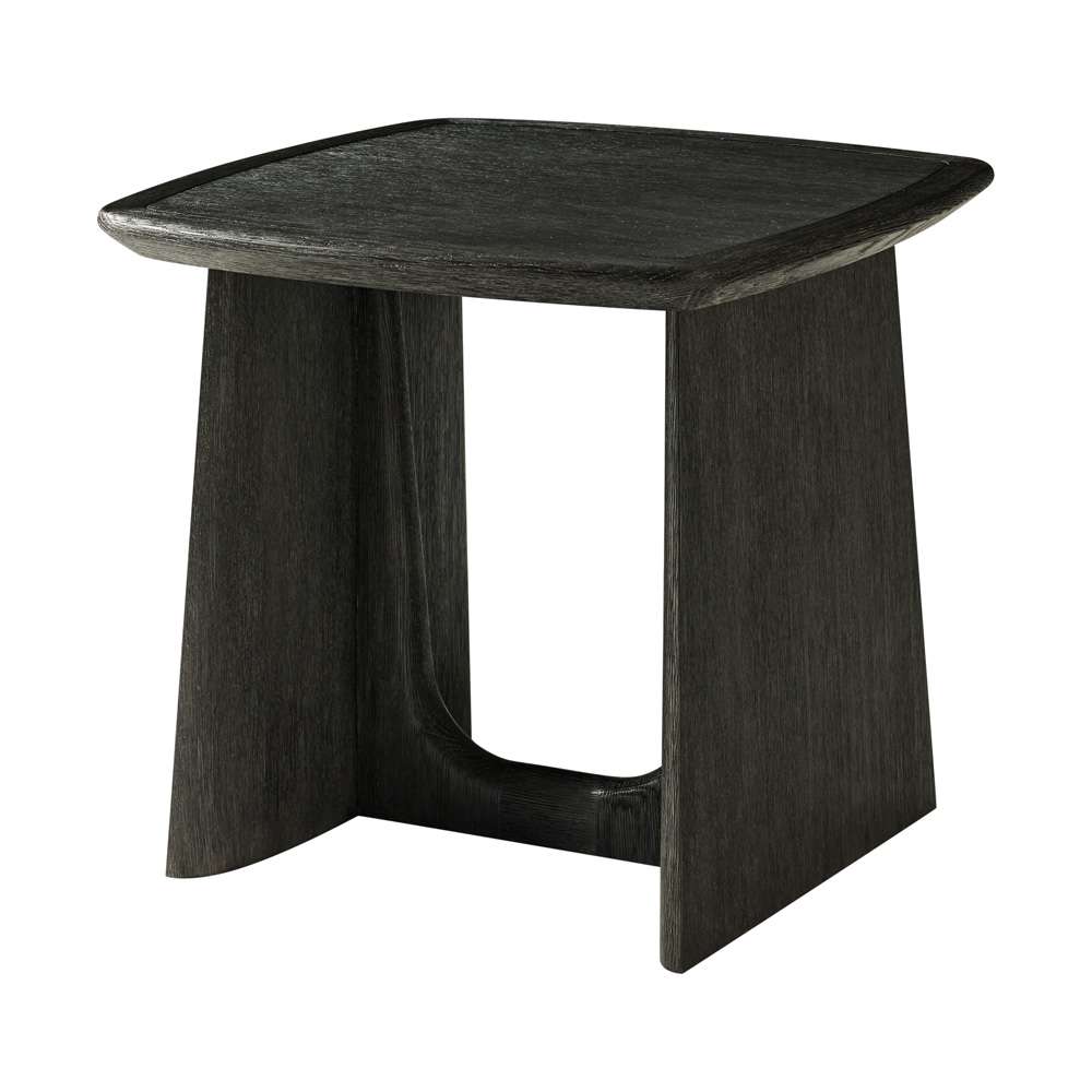 Theodore Alexander - Repose Square Side Table - TA50177.C325 veiw 1