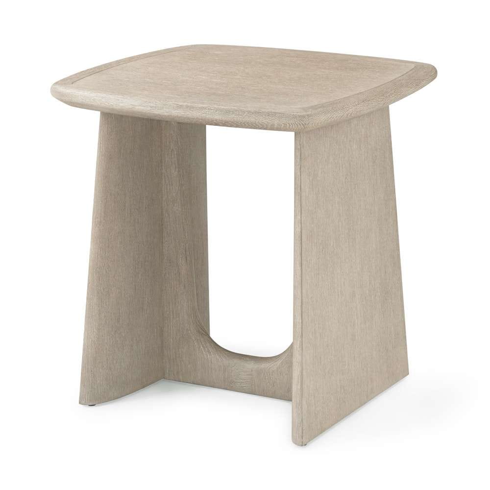 Theodore Alexander - Repose Square Side Table - TA50177.C322 veiw 1