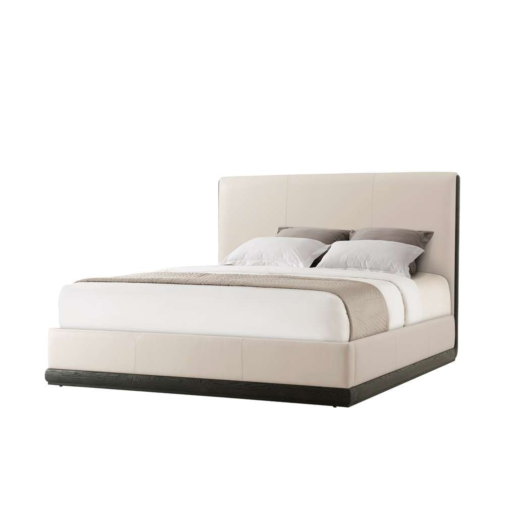Theodore Alexander - Repose Upholstered US Cal. King Bed - TA84013.2BHH veiw 1
