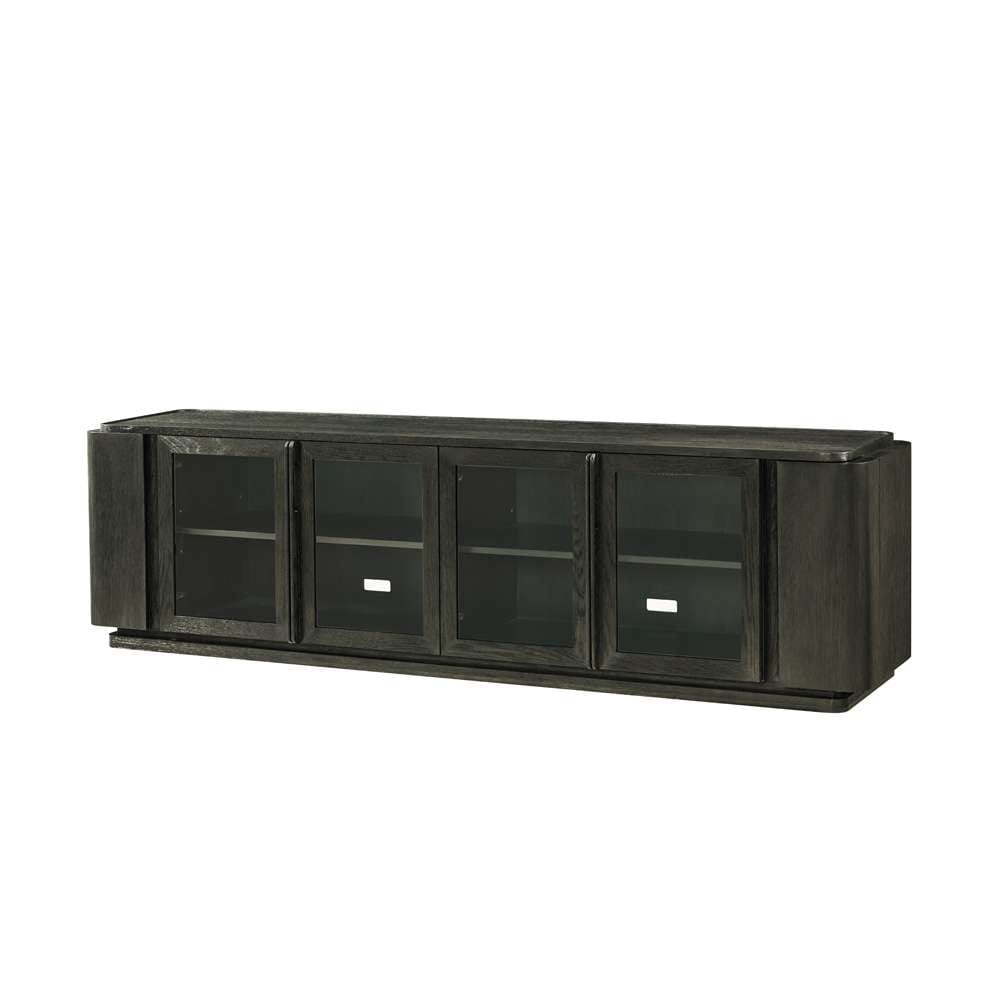 Theodore Alexander - Repose Wooden Media Console - TA62015.C325 veiw 1