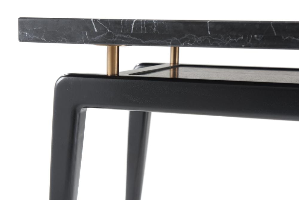 Theodore Alexander - Richard Mishaan Carlo Side Table - 5002-321 veiw 2