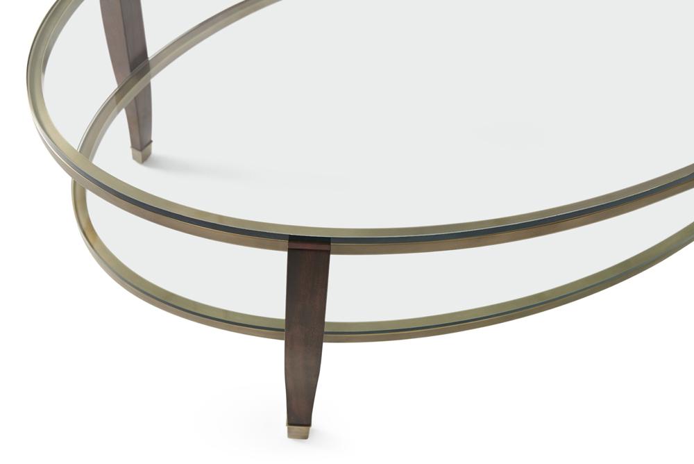 Theodore Alexander - Seeing Double Cocktail - 5121-081 veiw 3