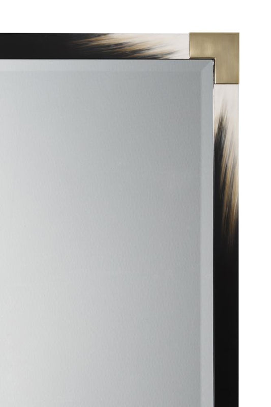 Theodore Alexander - Small Cutting Edge Wall Mirror - 3102-450 veiw 2