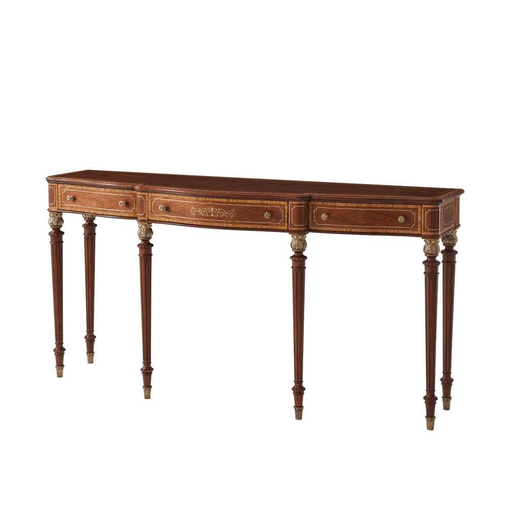 Theodore Alexander - Stephen Church Aleron Serving Table - SC53008 veiw 1