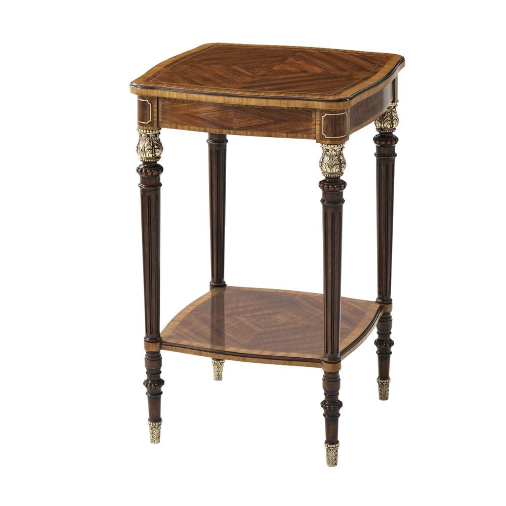 Theodore Alexander - Stephen Church Beckett Accent Table - SC50002 veiw 1