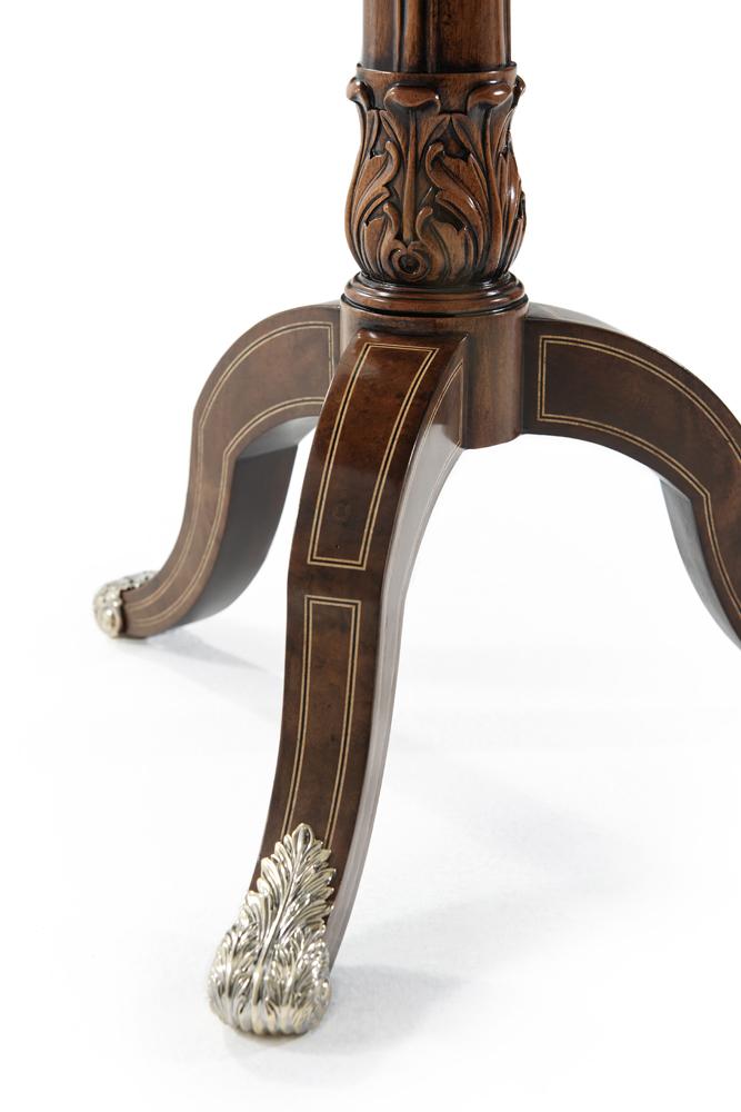 Theodore Alexander - Stephen Church Millard Accent Table - SC50011 veiw 3