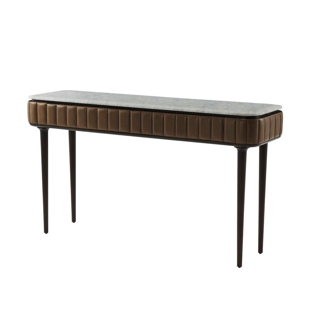 Theodore Alexander - Steve Leung Billowy Console Table - SLD53006 veiw 1